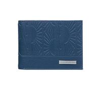 Quiksilver Freshness, Accessoire de Voyage-Portefeuille Hommes, Bleu Jeans foncé, m