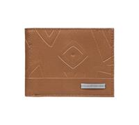 Quiksilver Freshness Wallet Marron M Homme