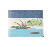Quiksilver Freshness - Portefeuille 3 Volets - Homme - M - Bleu