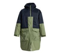 Quiksilver - Full Rig Poncho Jacket - Veste imperméable homme Loden Green - M