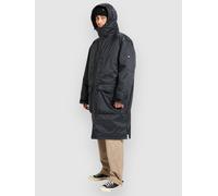 Quiksilver Full Rig Poncho Veste noir