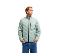 Quiksilver - Fuse Jacket - Doudoune homme Iceberg Green - L