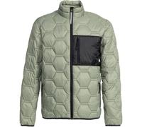 QUIKSILVER Fuse Jacket - Homme - Vert - taille S- modèle 2025
