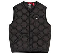 Quiksilver - Fuse Urban Gilet - Gilet synthétique - S - true black