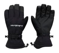 Gants Quiksilver Mission Glove pour S Noir