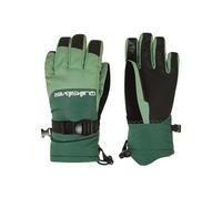 Gants Quiksilver Mission Youth Glove EQBHN03039-TKR pour Enfant M Vert