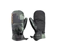 Quiksilver Mission Mittens Gris S Garçon