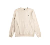 Quiksilver Garçon Basic Crew Youth Sweater, Birch, 10 Ans EU