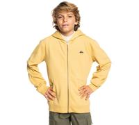 Quiksilver Garçon Basic Hood Zip Youth Pullover Sweater, Fall Leaf, 10 Ans EU