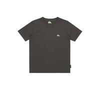 Quiksilver Garçon Basic Tee Youth T-Shirt, Dark Shadow, 12 Ans EU