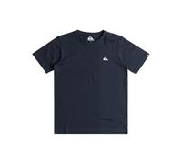 Quiksilver Garçon Basic Tee Youth T-Shirt, Navy Blazer, 10 Ans EU