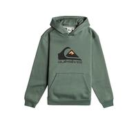 Quiksilver Garçon Big Logo Sweat-Shirt, Laurel Wreath, 12 Ans EU