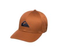 Quiksilver Garçon Decades Youth Casquette Newsie, Bran, Taille Unique EU