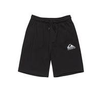 Quiksilver Garçon Easy Day Jogger Short Youth Survêtement, Noir, 8 Ans EU
