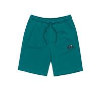 Quiksilver Garçon Easy Day Jogger Short Youth Survêtement, Teal Green, 8 Ans EU
