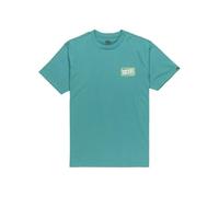 Quiksilver Garçon Ev Gotam Foam T-Shirt, Deep Sea, 16 Ans EU