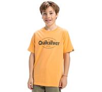 Quiksilver Garçon Ev Shape All Days YTH T-Shirt, Chamois, 14 Ans EU
