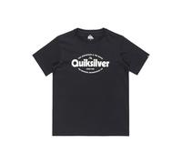 Quiksilver Garçon Ev Shape All Days YTH T-Shirt, Dark Navy, 8 Ans EU