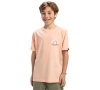 Quiksilver Garçon Ev Summer Road YTH T-Shirt, Peach Parfait, 14 Ans EU