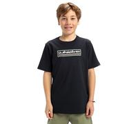 Quiksilver Garçon Ev Sun Dagger YTH T-Shirt, Dark Navy, 8 Ans EU