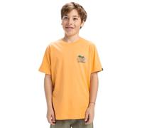 Quiksilver Garçon Ev Sunny Palms YTH T-Shirt, Chamois, 12 Ans EU