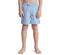 Quiksilver Garçon Everyday Deluxe Volley YTH 14 Maillot De Bain, Nebulas Blue, 14 Ans EU