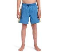 Maillot de bain Quiksilver Everyday Holmes Volley 14 bleu orange enfant - 16