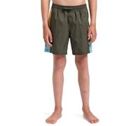 Quiksilver Garçon Everyday Holmes Volley Yth14 Maillot De Bain, Grape Leaf Holmes, 10 Ans EU