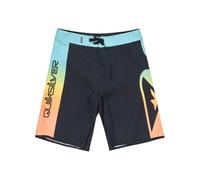 Quiksilver Garçon Everyday Holmes YTH 17 Maillot De Bain, Black Holmes, 12 Ans EU