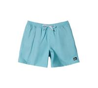Quiksilver Garçon Everyday Solid Volley YTH 14 Maillot De Bain, Marine Blue, 14 Ans EU