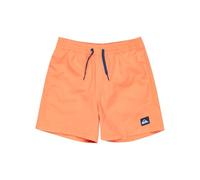 Quiksilver Garçon Everyday Solid Volley YTH 14 Maillot De Bain, Melon, 8 Ans EU