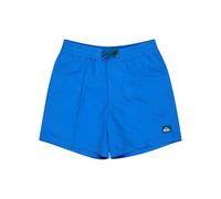 Quiksilver Garçon Everyday Solid Volley YTH 14 Maillot De Bain, Nebulas Blue, 12 Ans EU