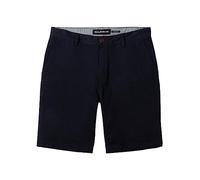 Quiksilver Garçon Everyday Union Light Youth Short, Total Eclipse, 14 Ans EU