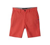 Quiksilver Garçon Everyday Union Light Youth Shorts, Cayenne, 10 Ans EU