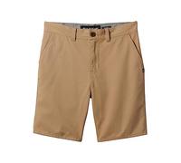 Quiksilver Garçon Everyday Union Light Youth Shorts, Kaki, 10 Ans EU