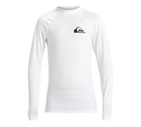 Quiksilver Combinaison de soleil Everyday UPF50 Garçon Blanc 12 ans