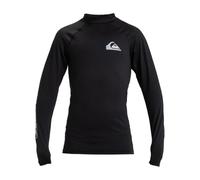 Quiksilver Combinaison de soleil Everyday UPF50 Lycra manches longues Garçon Noir 16 ans