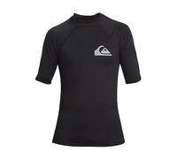 Quiksilver Garçon Everyday Upf50 Youth T-Shirt, Noir, 8 Ans EU