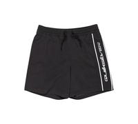 Quiksilver Garçon Everyday Vert Volley YTH 14 Maillot De Bain, Noir, 14 Ans EU