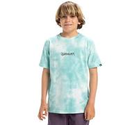 Quiksilver Garçon Frog Ritual Tee Youth T-Shirt, Marine Blue, 8 Ans EU