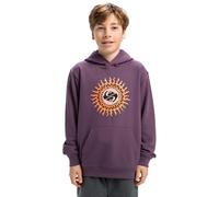 Quiksilver Garçon Graphic Hoodie Youth Pull-Over, Vintage Violet, 14 Ans EU