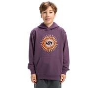 Quiksilver Garçon Graphic Hoodie Youth Pull-Over, Vintage Violet, 16 Ans EU