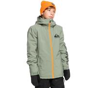 Quiksilver Garçon Morton Youth Jk Jacket, Sea Spray, 16 Ans EU