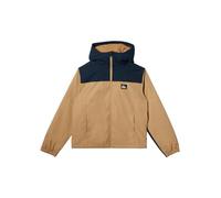 Quiksilver Garçon Overcast 3k Warm Youth Jacket, Kaki, 14 EU