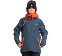 Quiksilver Garçon Quiksilver - Bleu Veste, Insignia Blue, XS EU