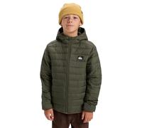 Quiksilver Garçon Scaly Veste, Grape Leaf, 8 EU