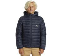 Quiksilver Garçon Scaly Youth Veste, Noir, 14 Ans EU