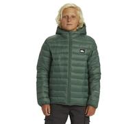 Quiksilver Garçon Scaly Youth Veste, Vert, 16 Ans EU
