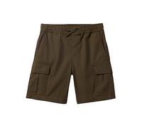 Short Quiksilver Taxer Cargo marron enfant - 16