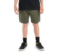 Quiksilver Garçon Taxer Cargo Youth Shorts, Grape Leaf, 16 Ans EU